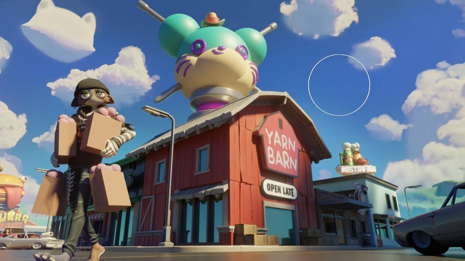 Epic Games Details Use of Generative AI in Fortnite Concept Art Process Epic Games Details Use of Generative AI in Fortnite Concept Art Process