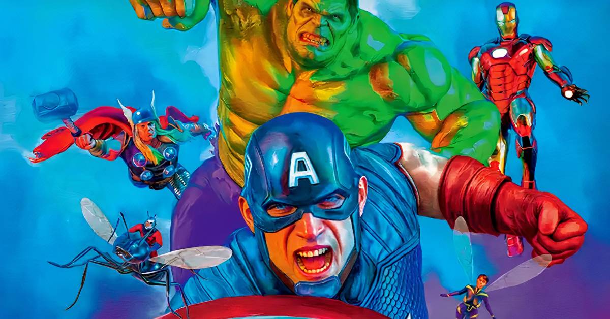 Complete Breakdown Of The Avengers Assemble Commander Deck In MTG
