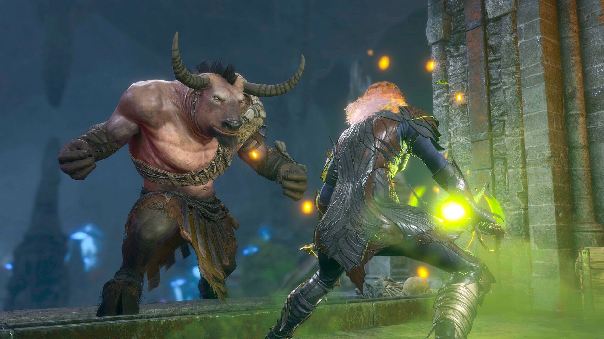 Baldur's Gate 3 HBO Showrunner Wants To Involve The Baldur's Gate 3 Cast