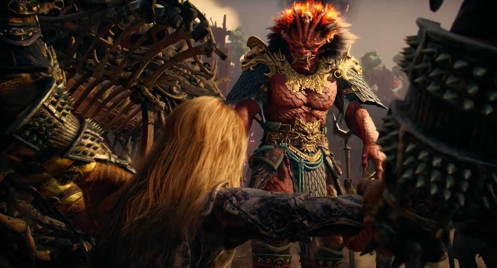 Every God Confirmed To Be In God Of War Laufey, And Those We Suspect ...