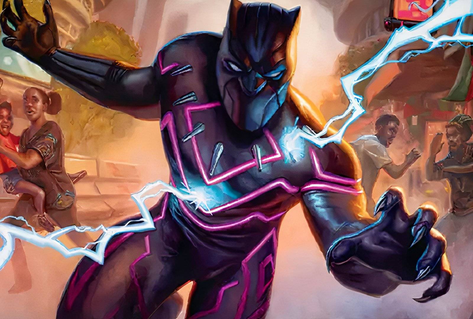marvel premium booster box card list Magic: The Gathering | Super Heroes Play | 30 Packs star%20roster%20of%20heavy%20hitters%20jumps%20from%20the%20comics%20to%20the%20battlefield%2C%20and%20the%20fate%20of%20the%20world%20hangs%20in%20the%20balance Magic The Gathering - Marvel