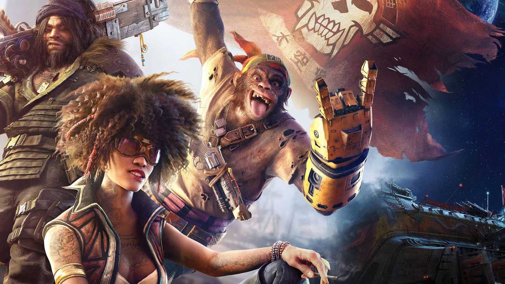 Beyond Good And Evil 2 Reportedly Still In Pre-Production