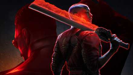 Blade and Intergalactic.