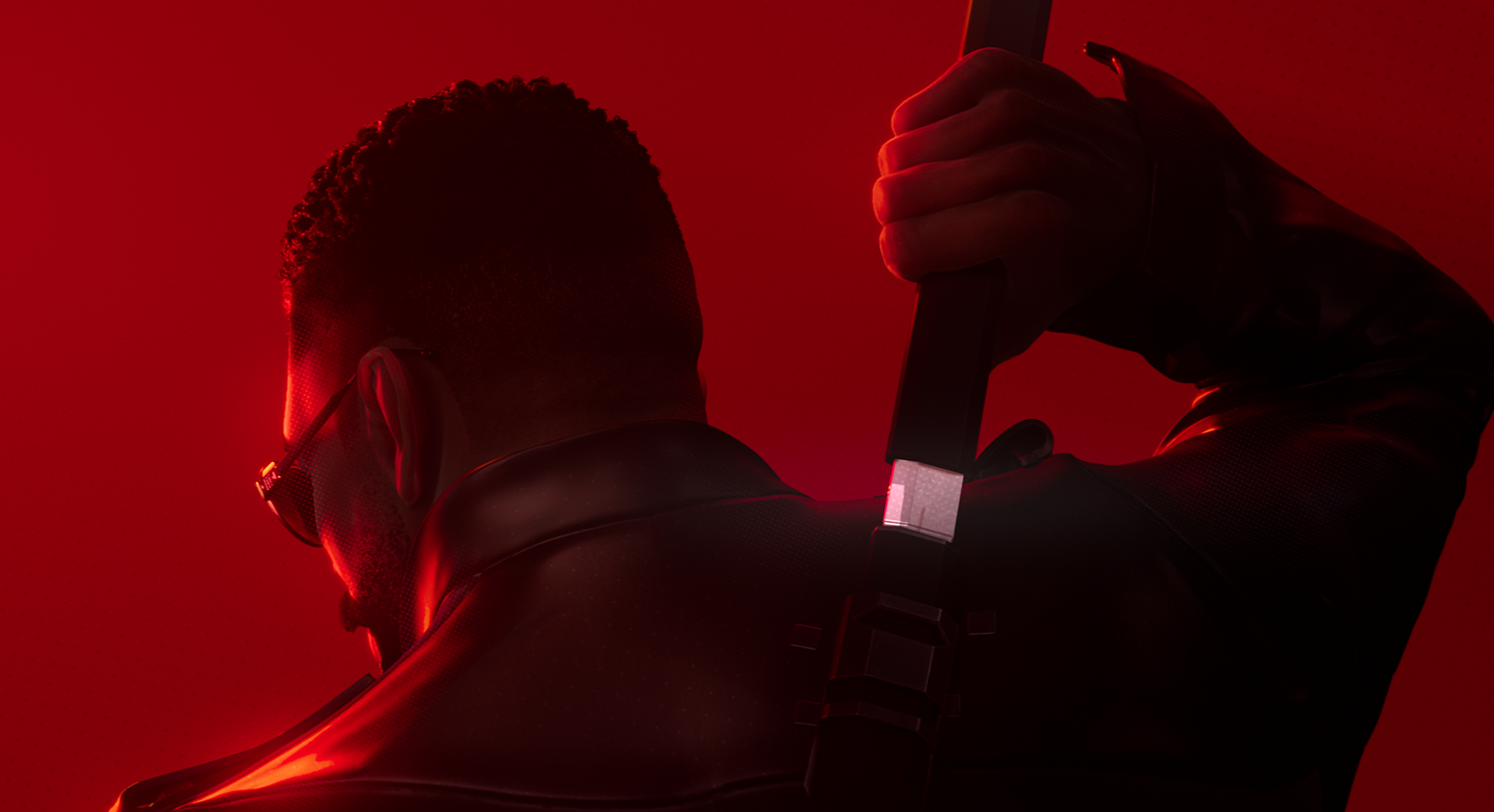 Arkane's Blade Is