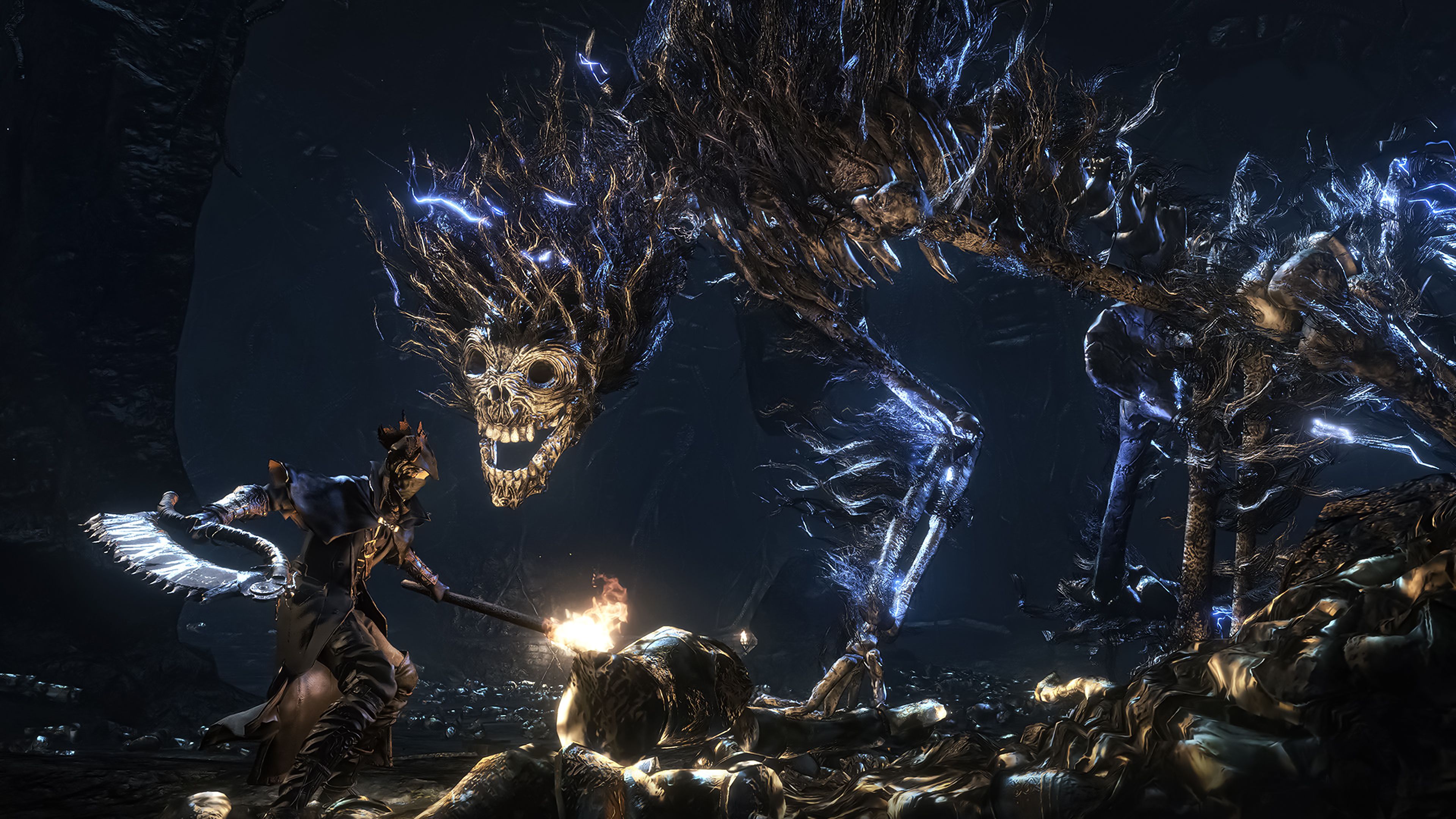 Bloodborne Can Easily Run At 4K Or 120fps On PS5