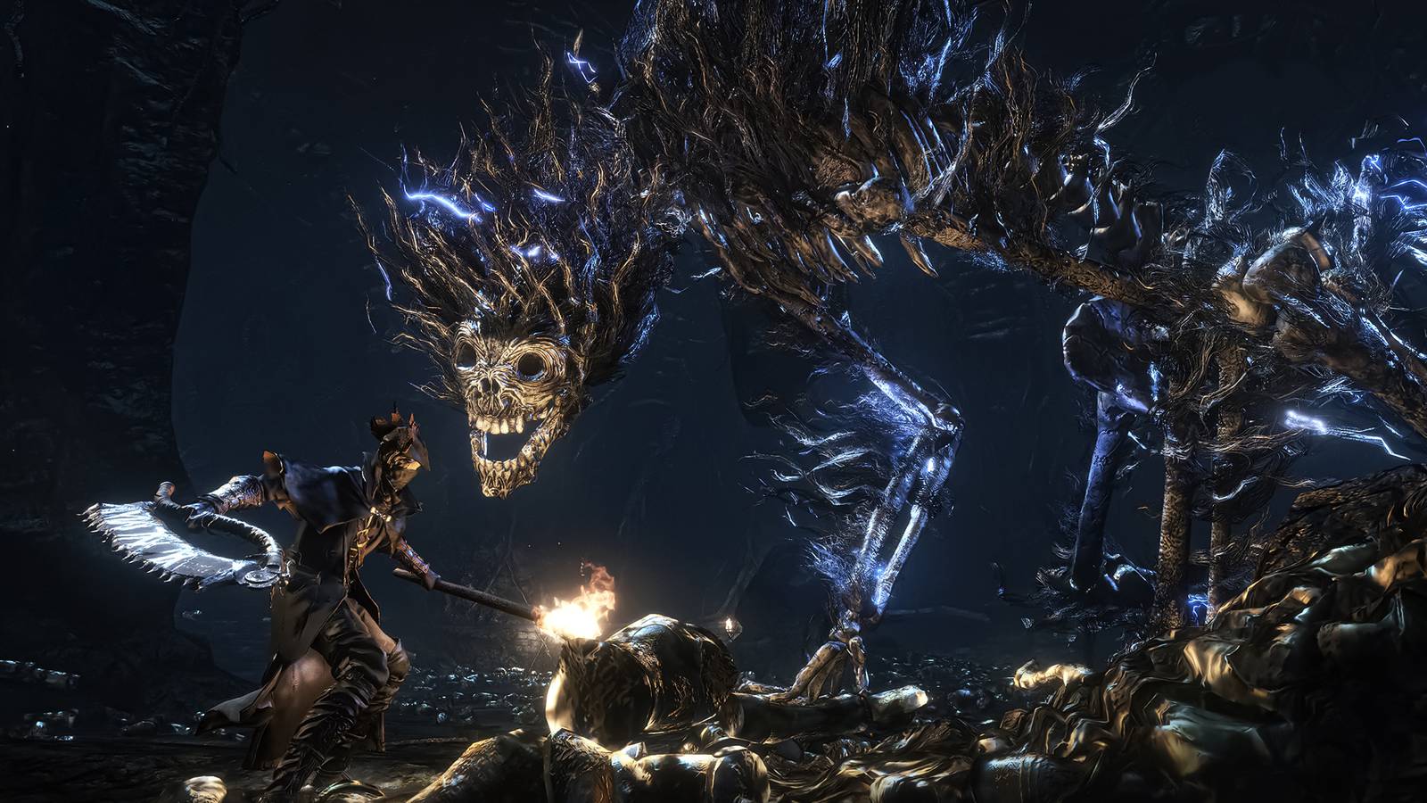Modders Prove Bloodborne Can Run at 4K and 120fps on PS5
