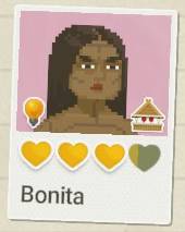Bonita icon in Dave the Diver In the Jungle.