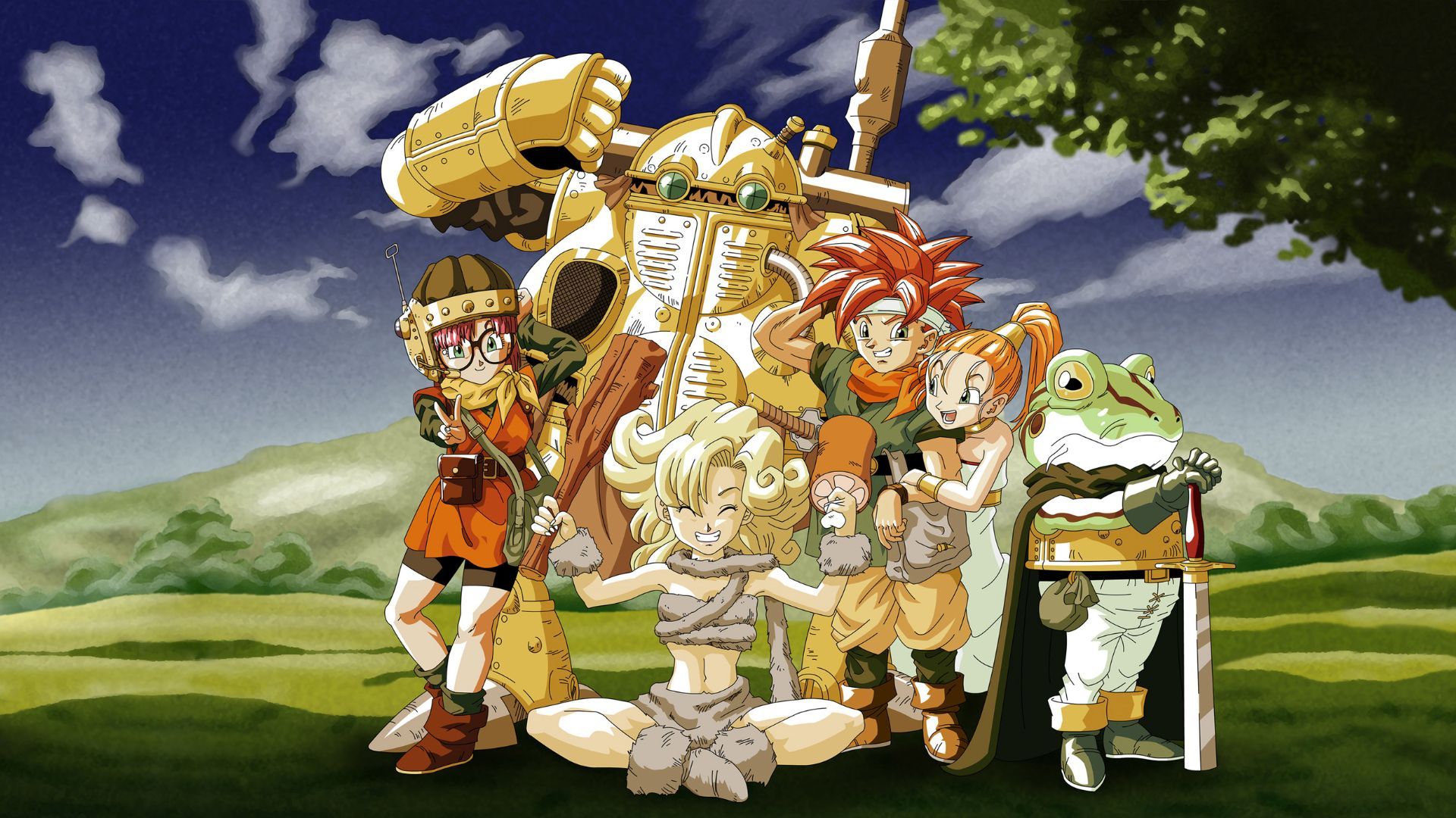 Chrono Trigger Is The Most Requested Remake From Japanese Gamers