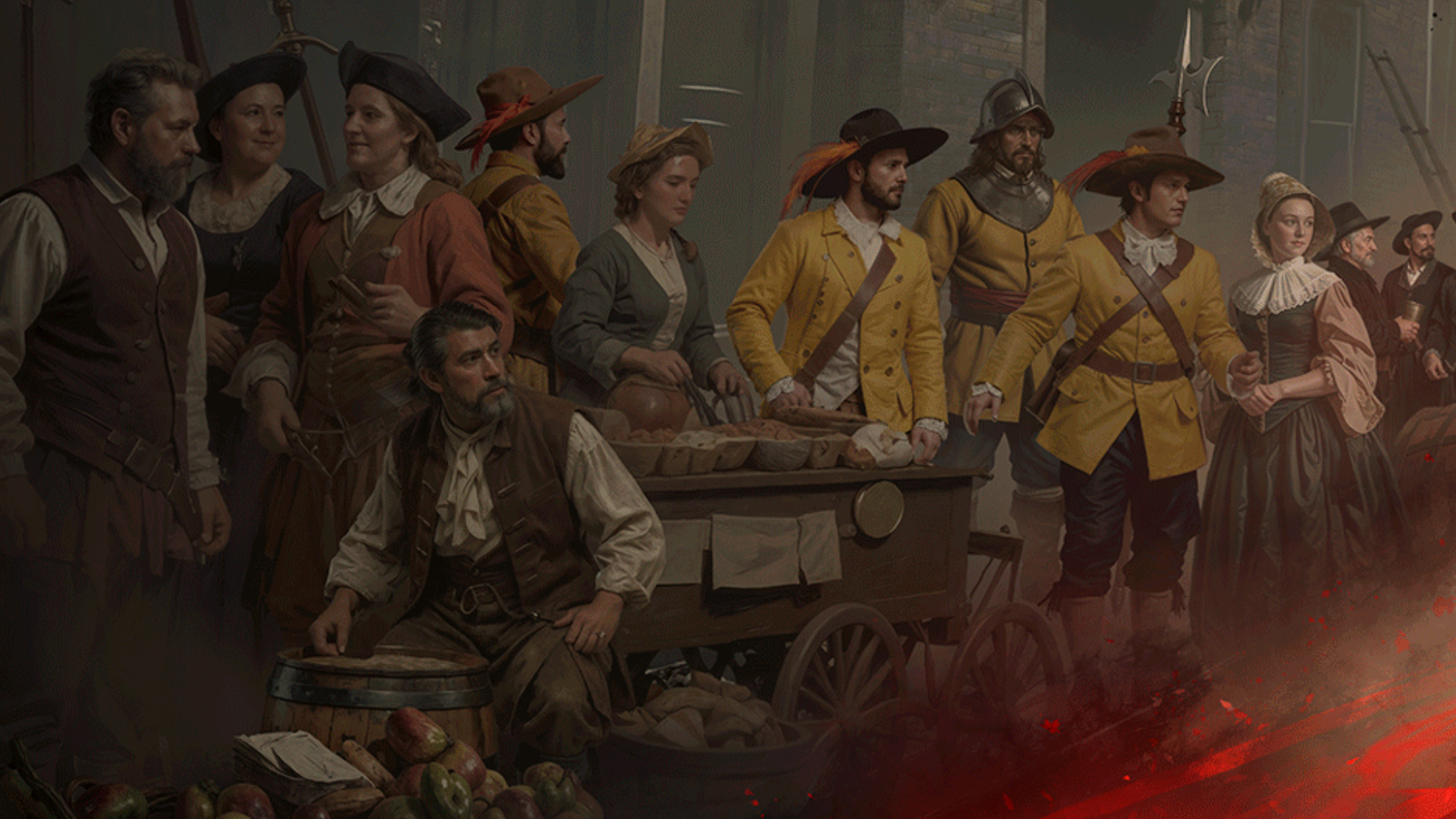 1666: Amsterdam Release Date Updates and AI Art Controversy Response 2026 1666: Amsterdam Release Date Updates and AI Art Controversy Response 2026