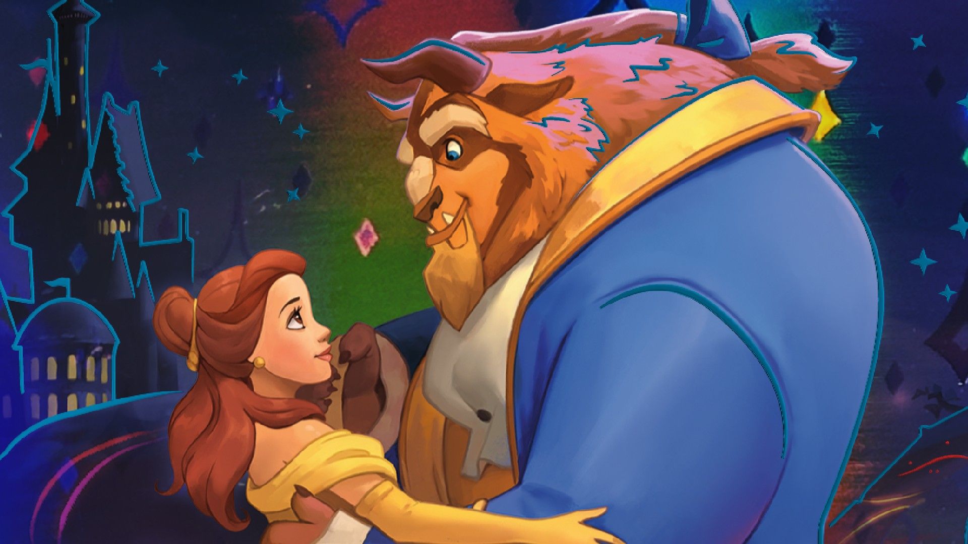 Disney Attack of the Lorcana Vine Lorecast Summary.