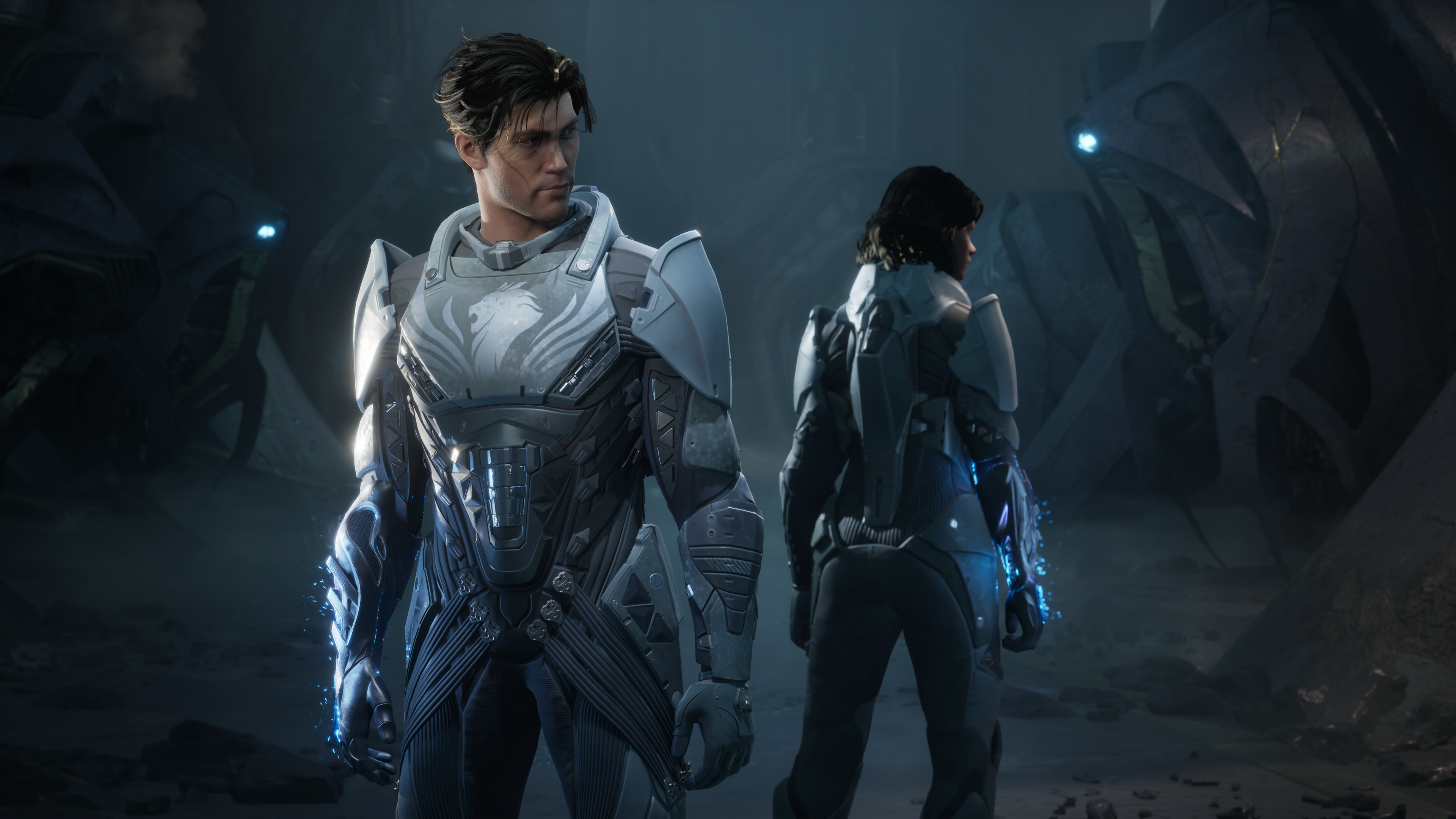 Exodus Has Nailed Mass Effect's Combat, But I'm Worried About The Roleplaying