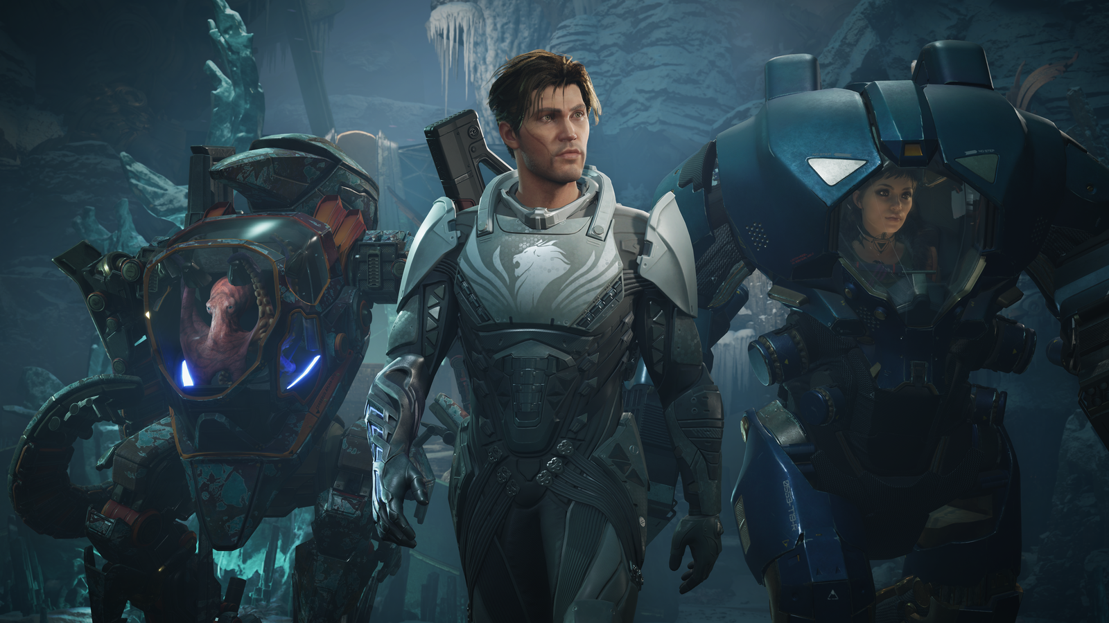 Exodus Gameplay Preview Shows Off Combat, Companions And Morality System Exodus Gameplay Preview Shows Off Combat, Companions And Morality System
