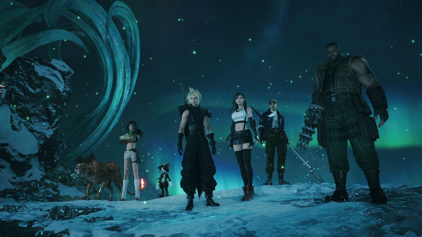 Final Fantasy 7 Revelation Release Window Set for 2026 Final Fantasy 7 Revelation Release Window Set for 2026