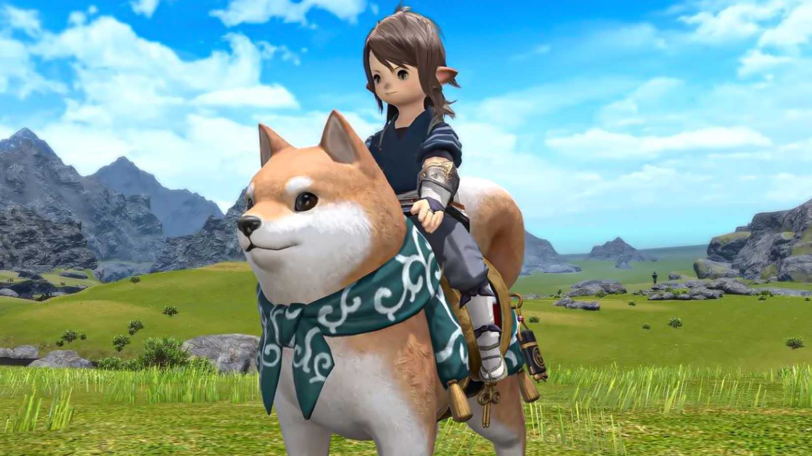 Naoki Yoshida Confirms He Isn't Retiring from Final Fantasy 14 Naoki Yoshida Confirms He Isn't Retiring from Final Fantasy 14