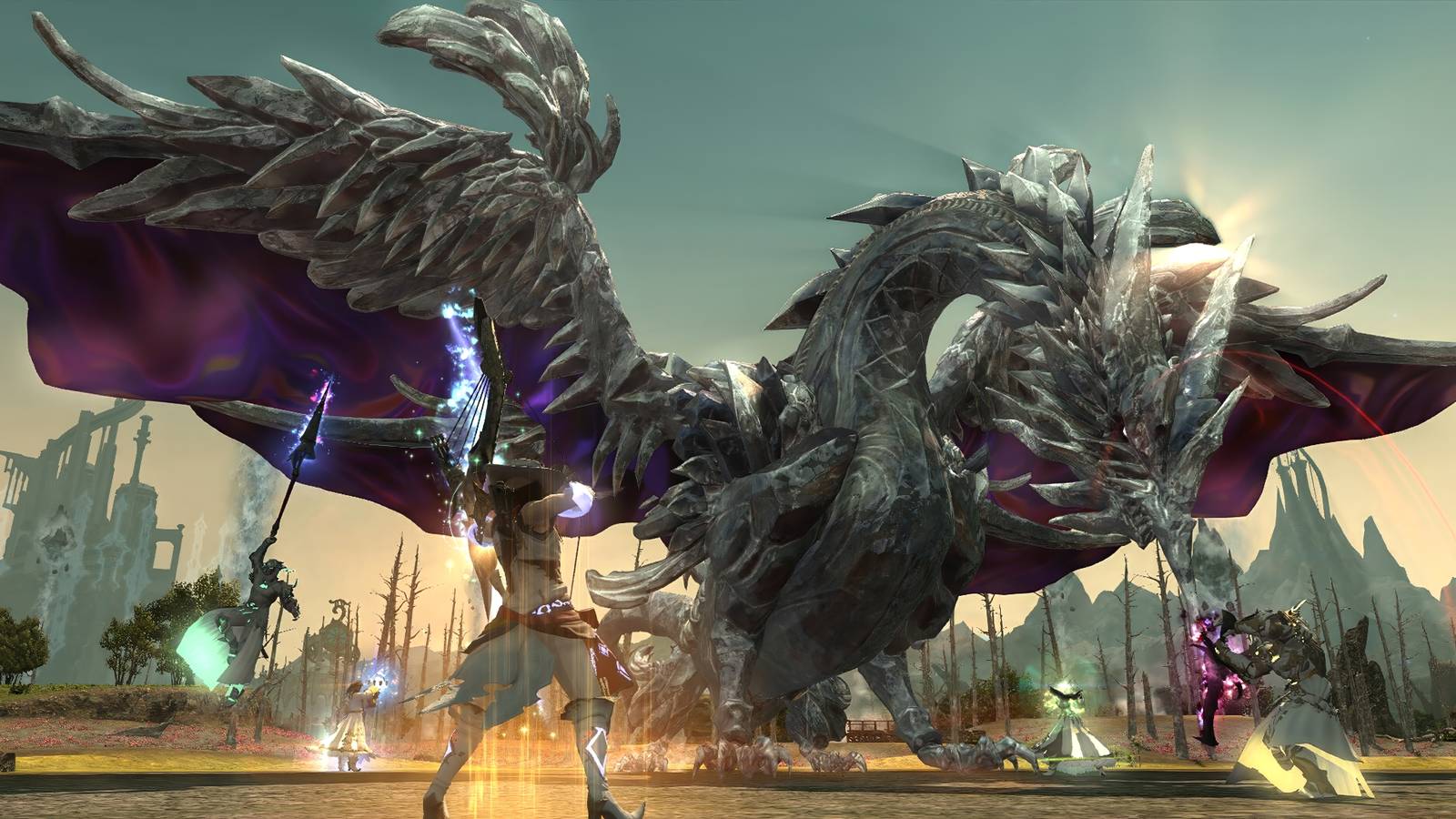 Final Fantasy 14 Is Giving Japanese Taxpayers Free Items