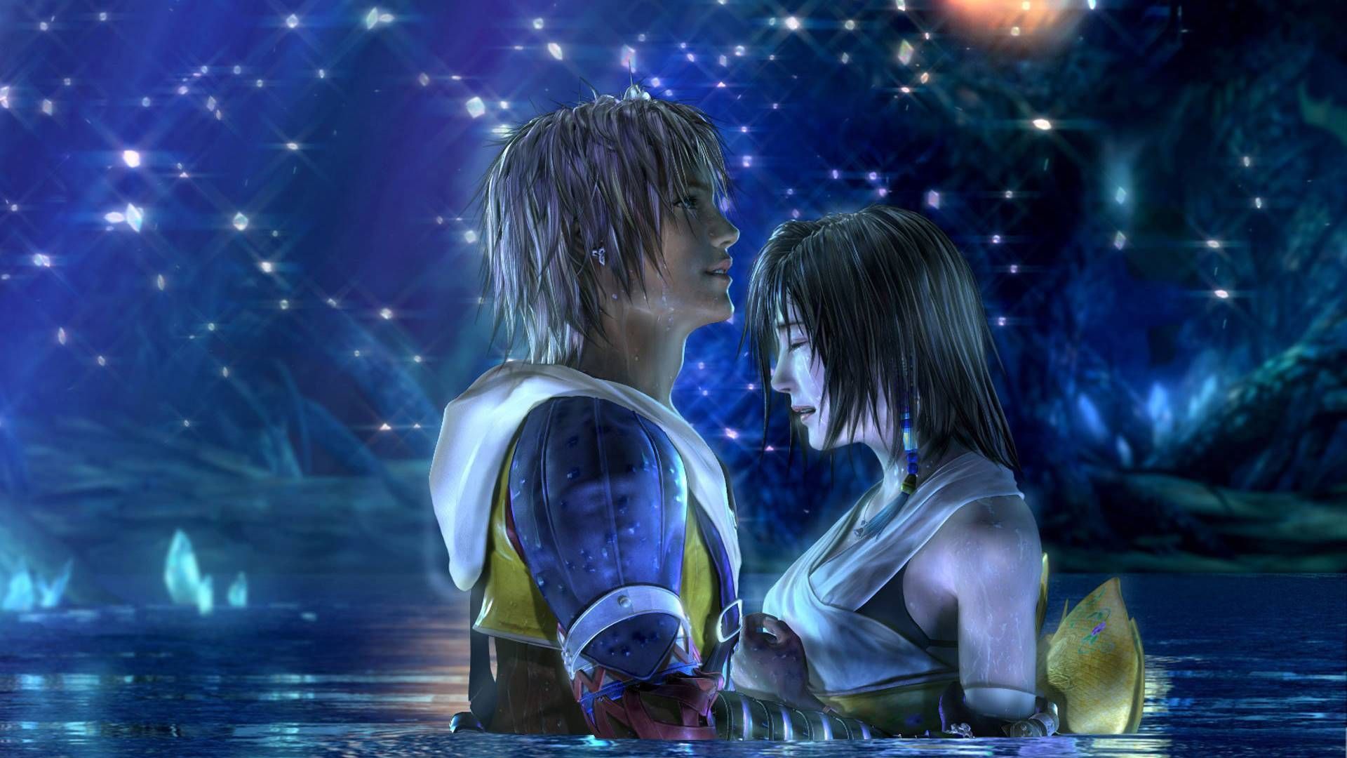 Few Games Understand The Complicated Beauty Of Grief And Hope Like Final Fantasy 10