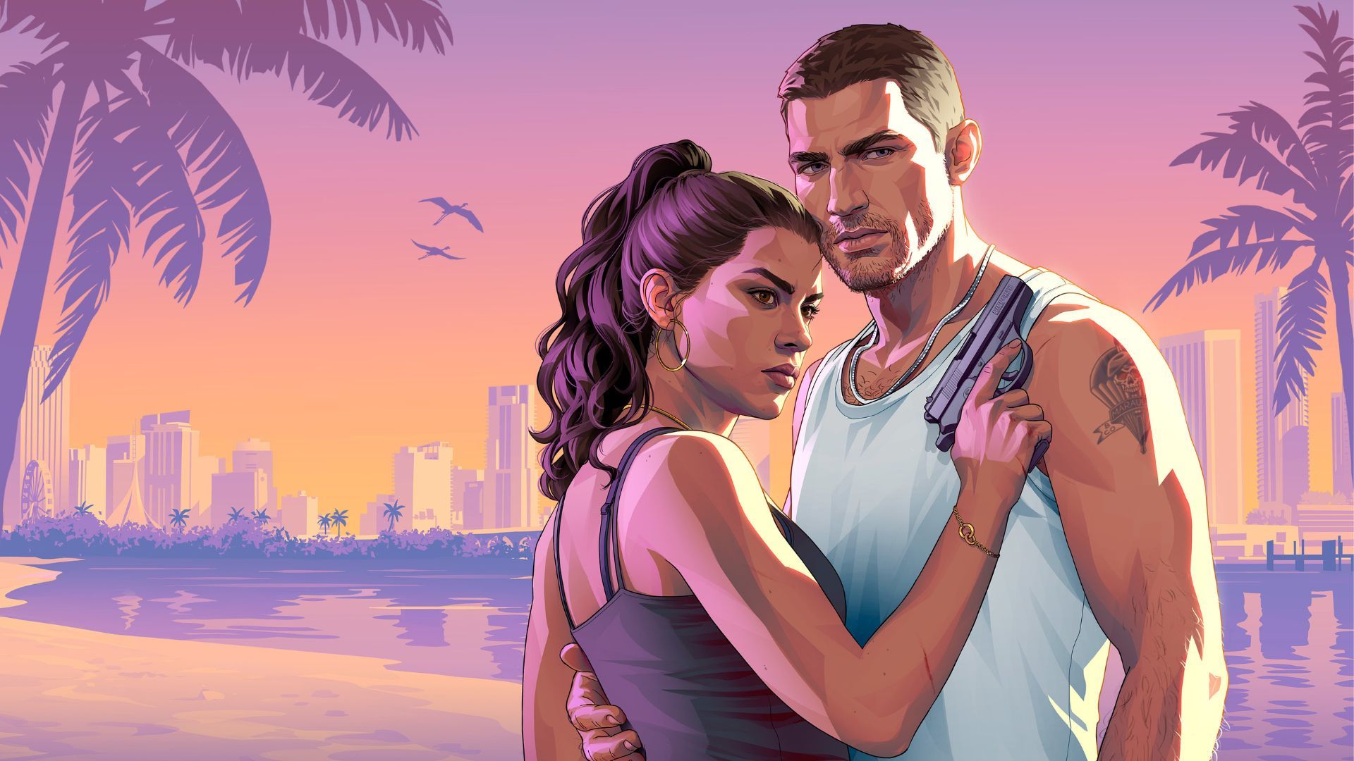 GTA 6 Cover Reveal Already Has Nearly 10 Million Views