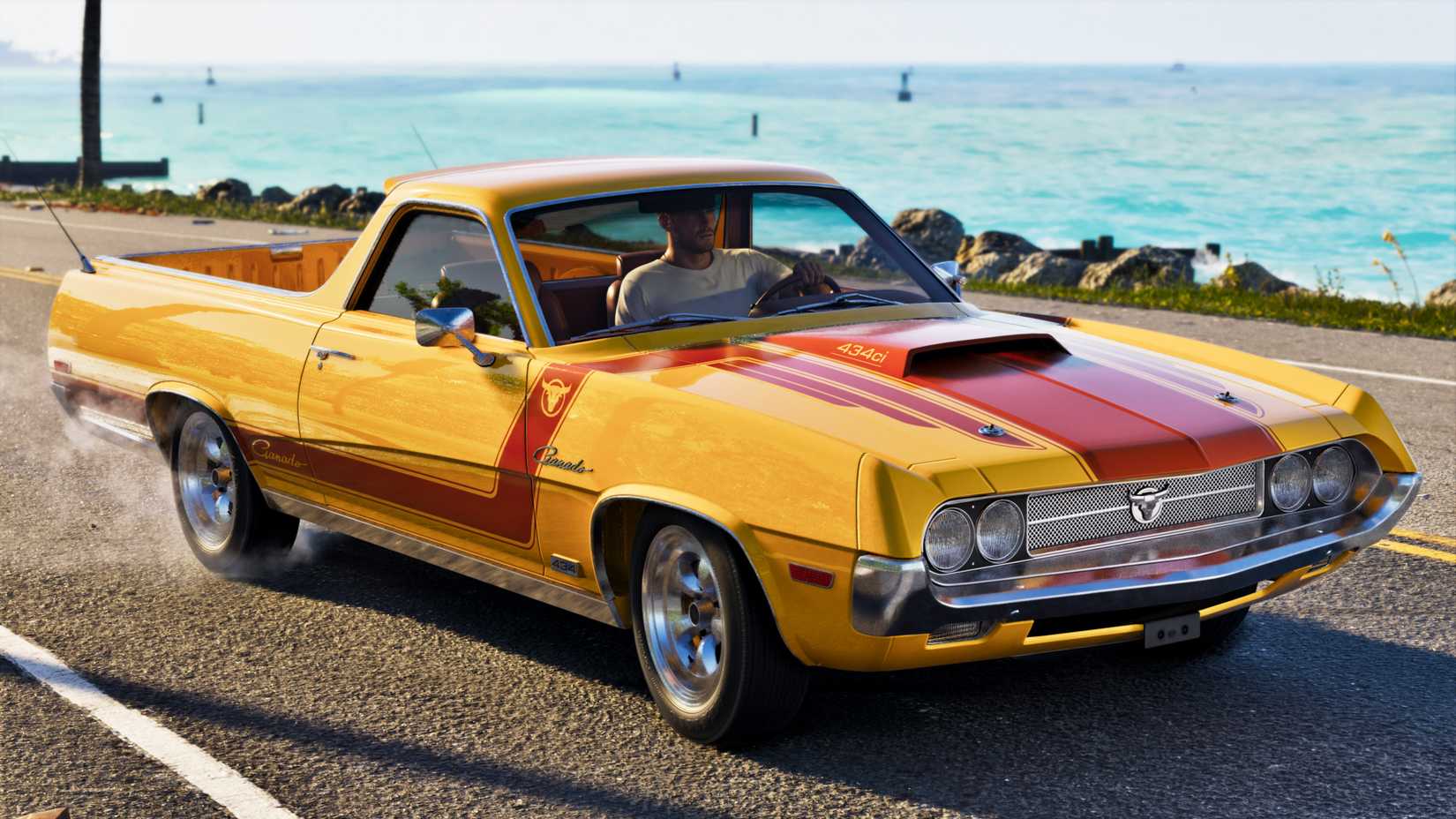 The car that is included in the Ultimate Edition of GTA 6.