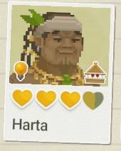 Harta icon in Dave the Diver In the Jungle.