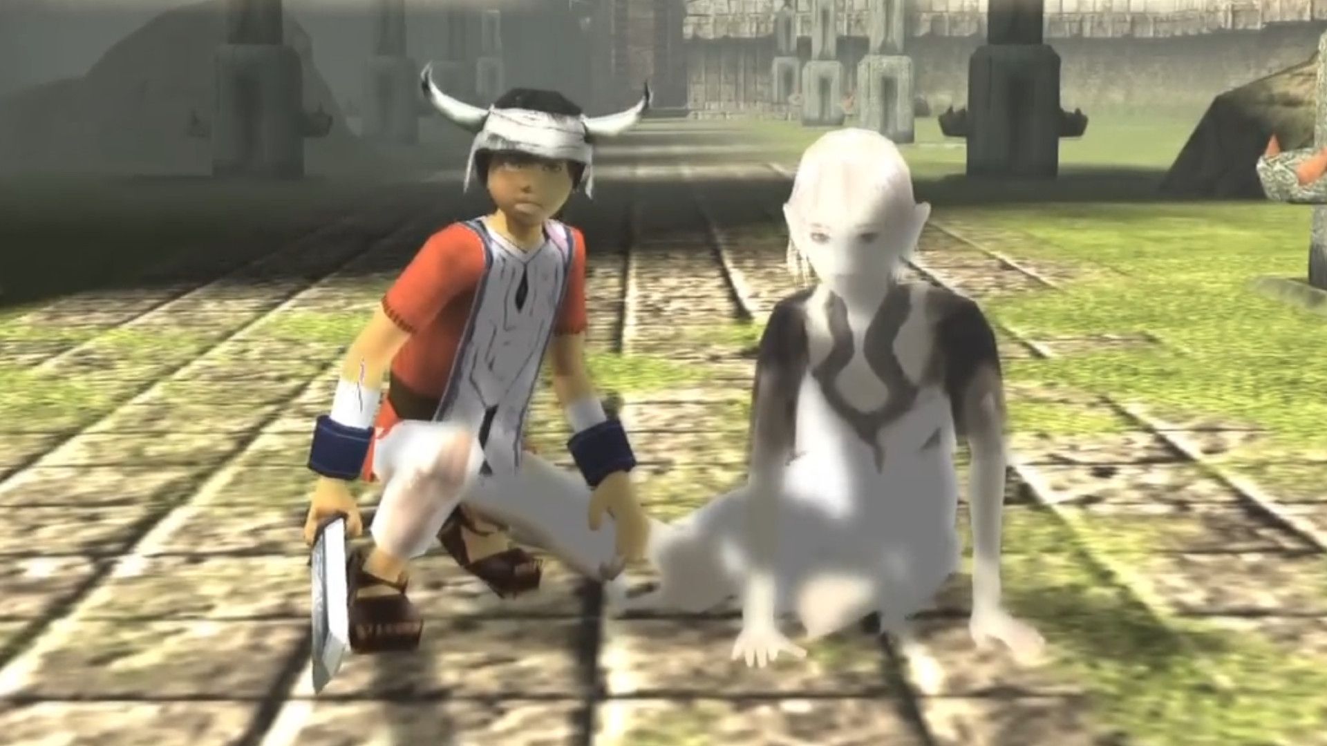 Shadow Of The Colossus Creator Wanted To Remake Ico With Bluepoint Before Its Closure