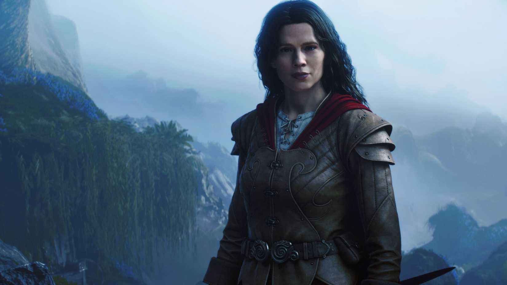 Isabel from Fable. (1)
