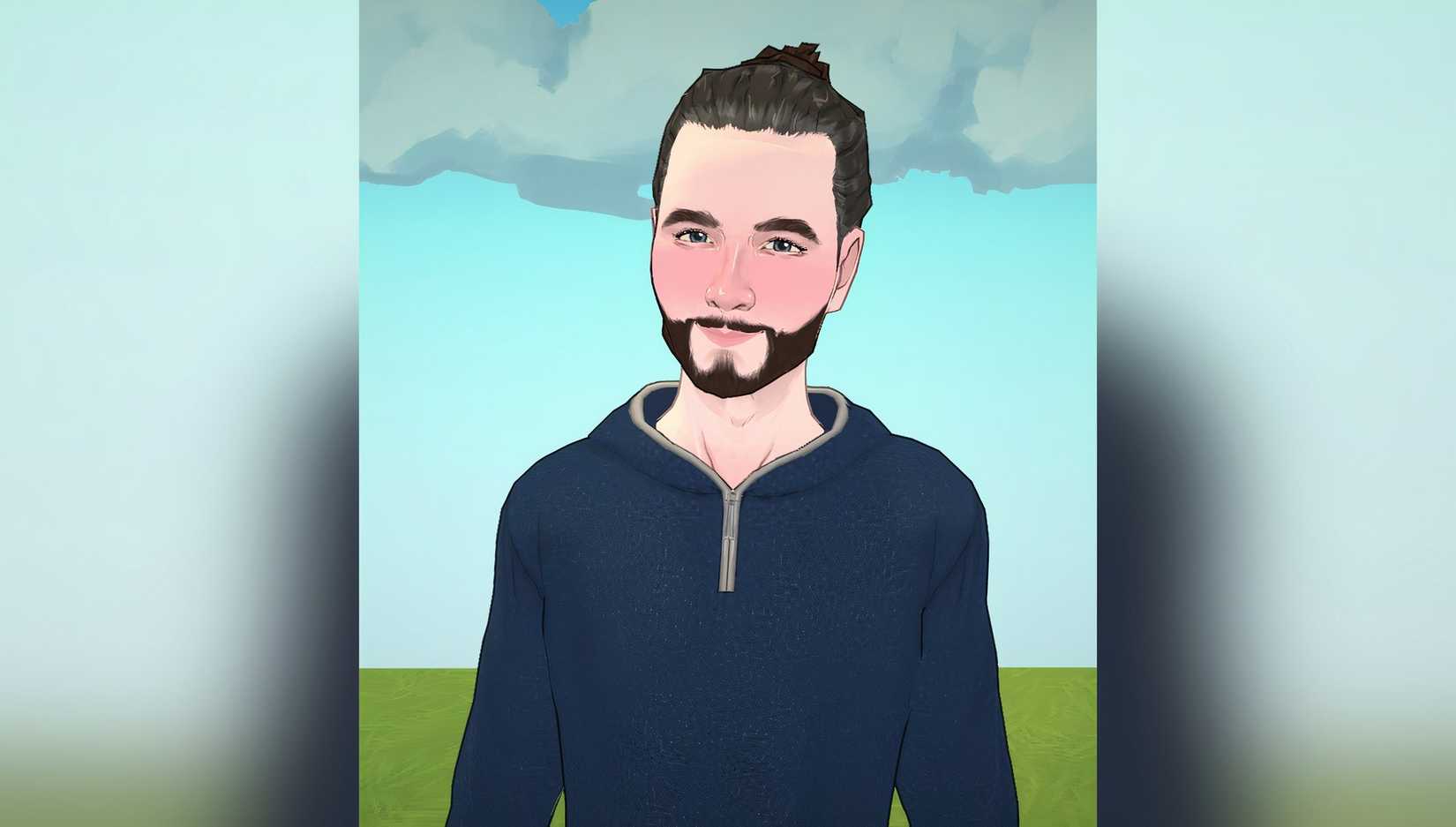 Jacksepticeye in Paralives