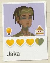 The Jaka icon in Dave the Diver In the Jungle.
