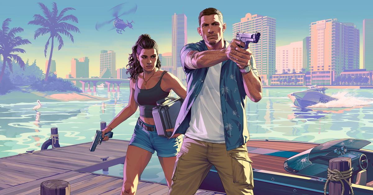 thegamer.com - Jade King - Every Video Game In Existence Is Running Scared Of Grand Theft Auto 6