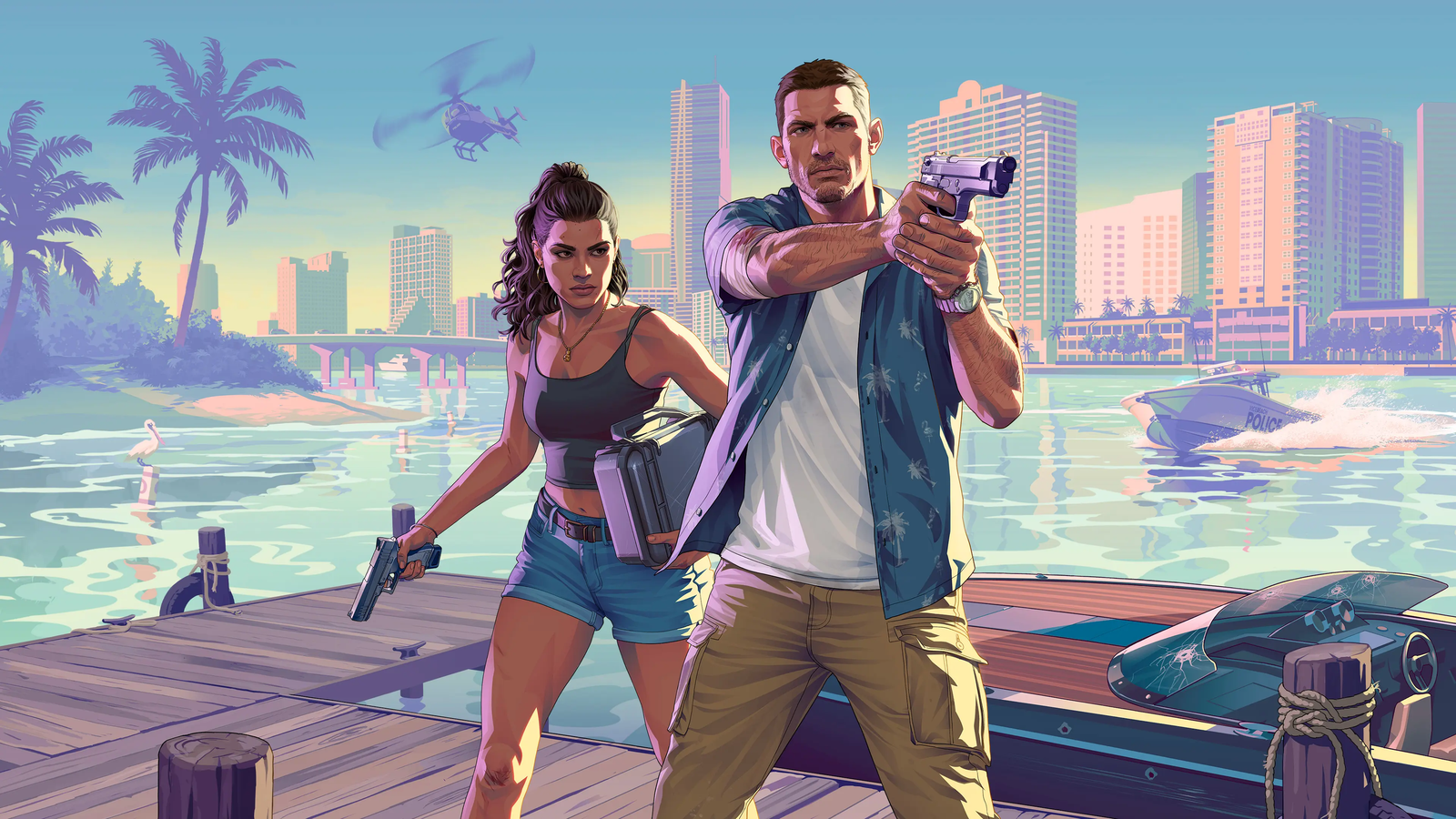 Grand Theft Auto VI Release Date Confirmed for November 2026