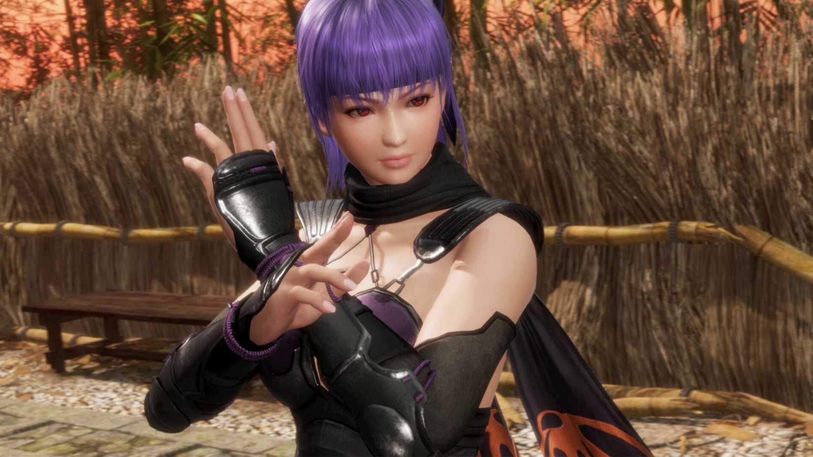 Kasumi Dead or Alive 6 Ayane