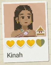 Kinah icon in Dave the Diver In the Jungle.
