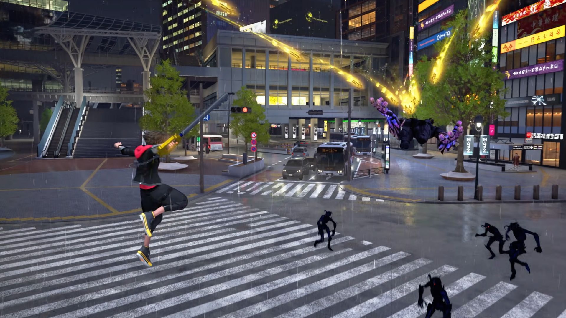 Kingdom Hearts 4 Gameplay Reignites Floaty Combat Debate