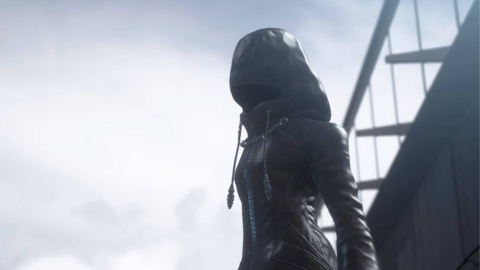 An Organisation member in Kingdom Hearts 4.