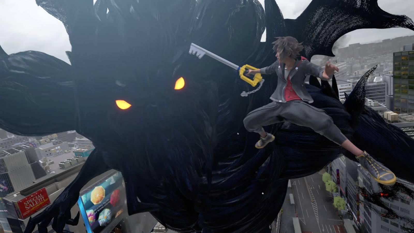 Kingdom Hearts Fortnite Collab Rumors Heat Up Following 2026 Update