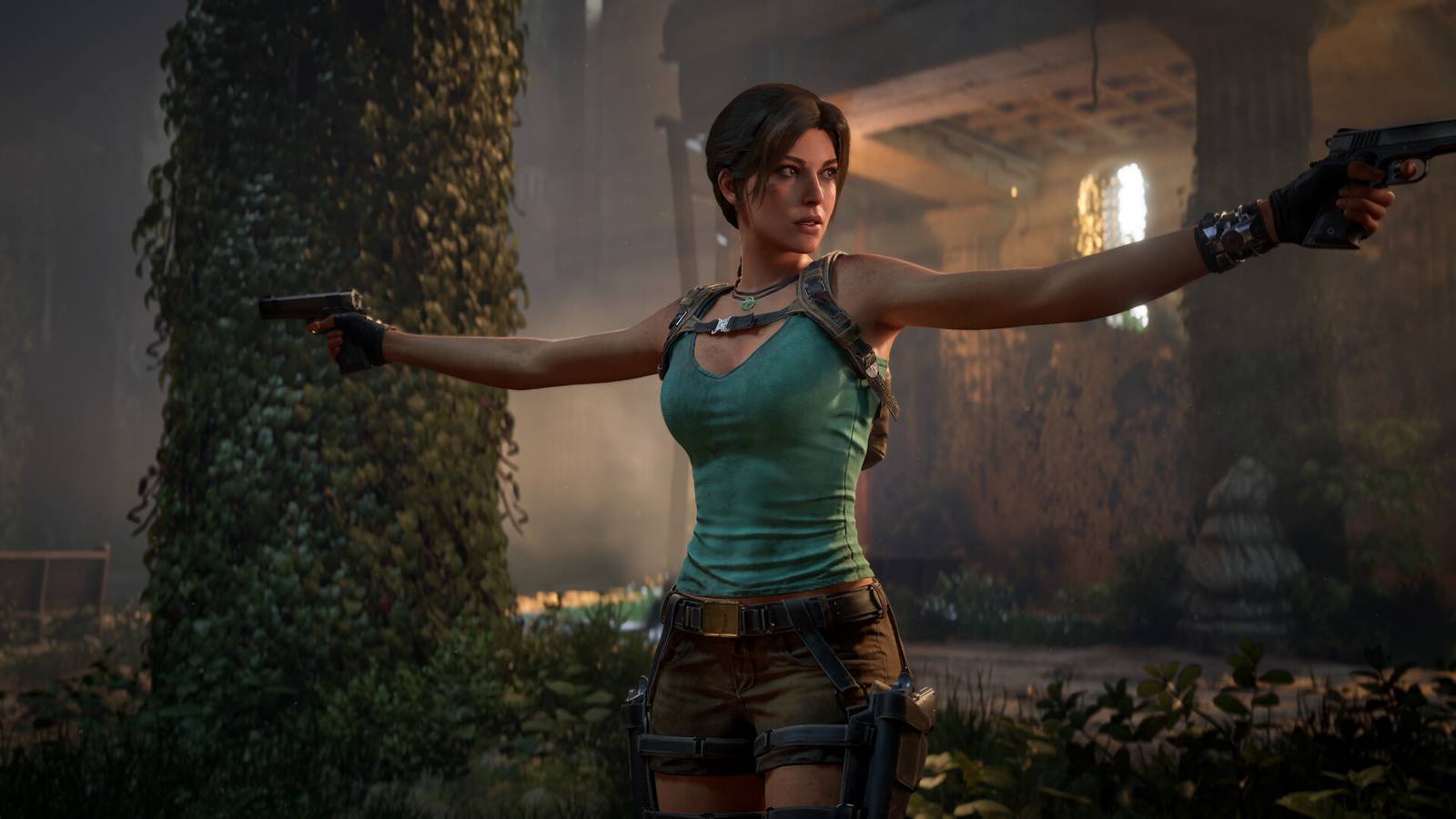 Tomb Raider: Legacy Of Atlantis Is The Latest Game To Say It Used AI Assets, But Promises They've Been Removed Or 