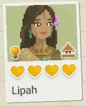 The Lipah icon in Dave the Diver In the Jungle.