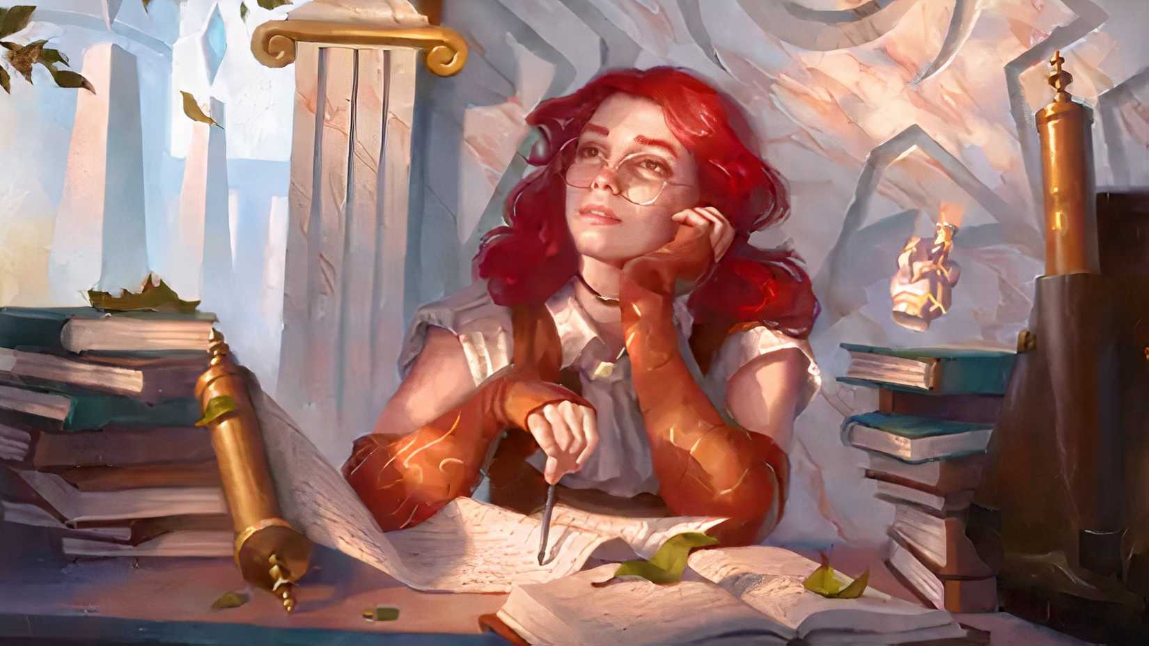 Magic The Gathering Secrets of Strixhaven Set Review.