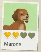 Marone icon in Dave the Diver In the Jungle.