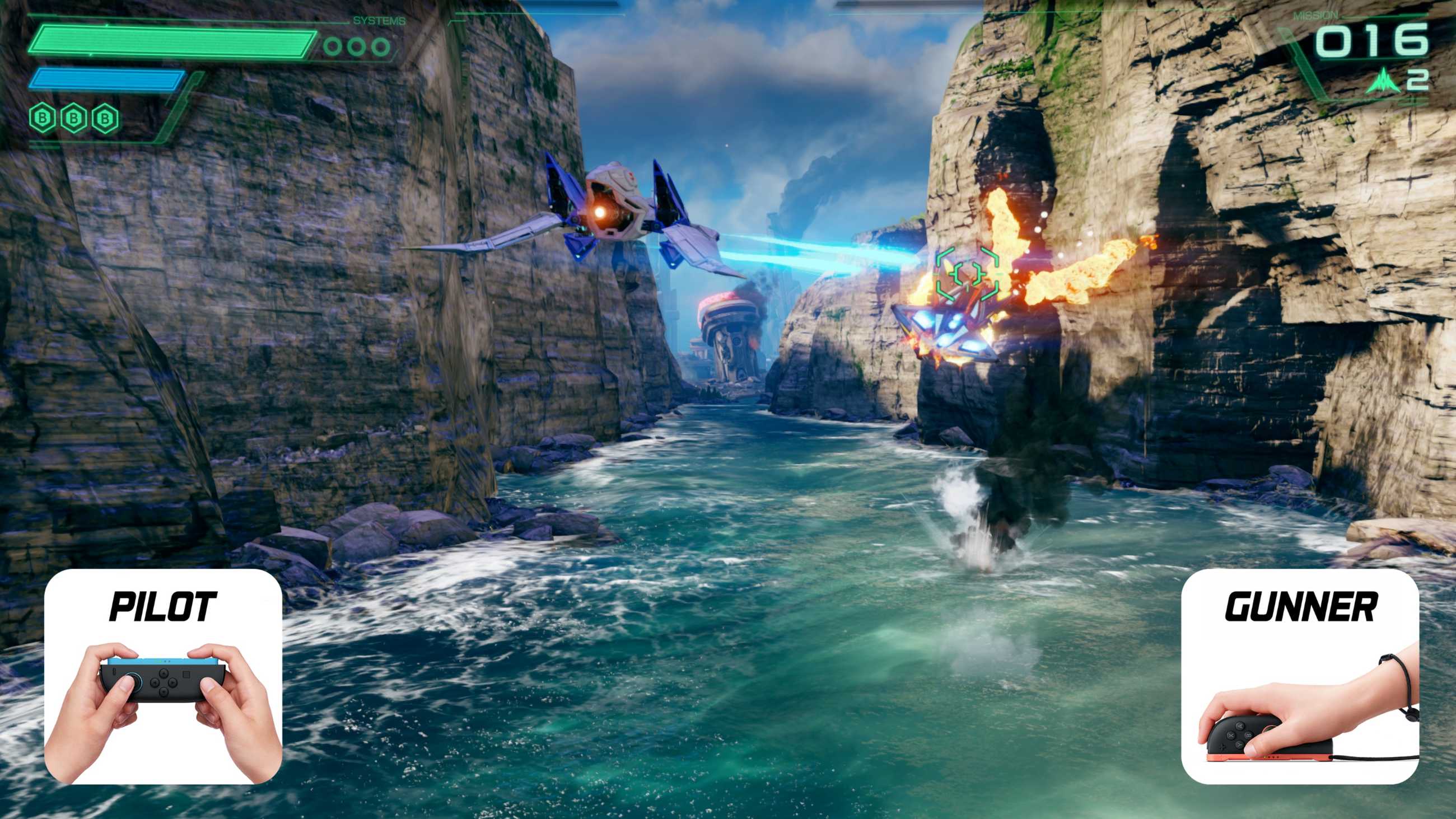 Star Fox Switch 2 Preview: Faithful Remake And Brand New Game Rolled Into One