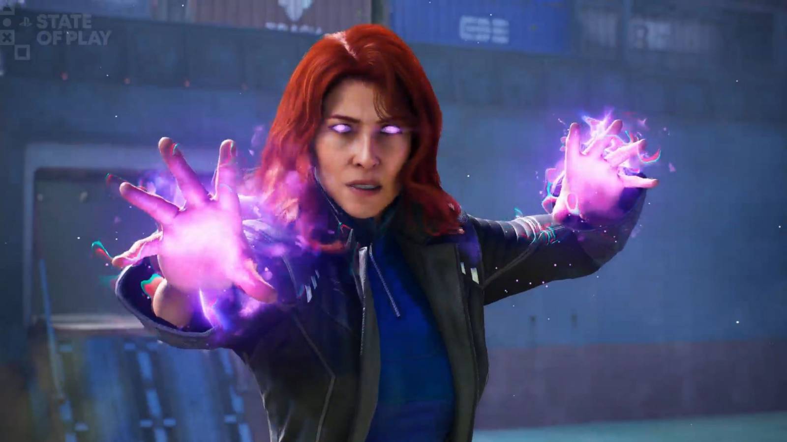Jean Gray in Wolverine.