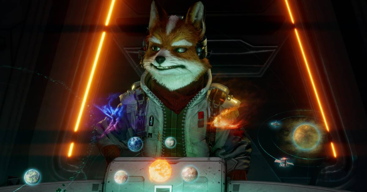 Nintendo’s Star Fox Remake Readies for Switch 2