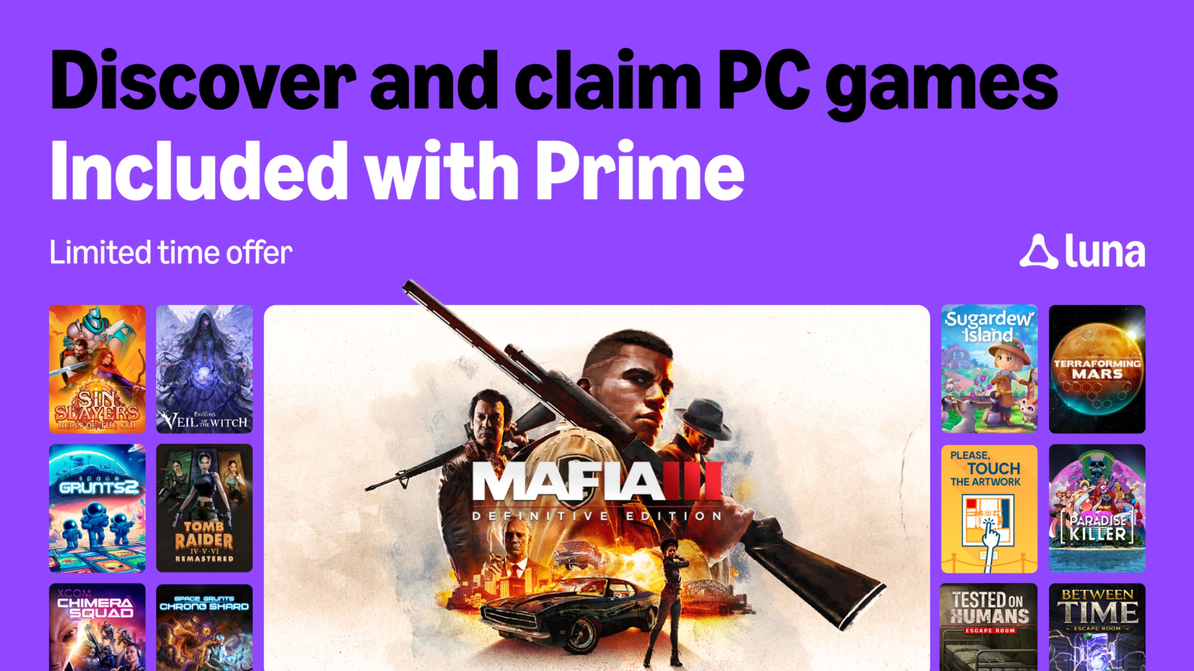 Jogos gratuitos do Amazon Prime em junho de 2026