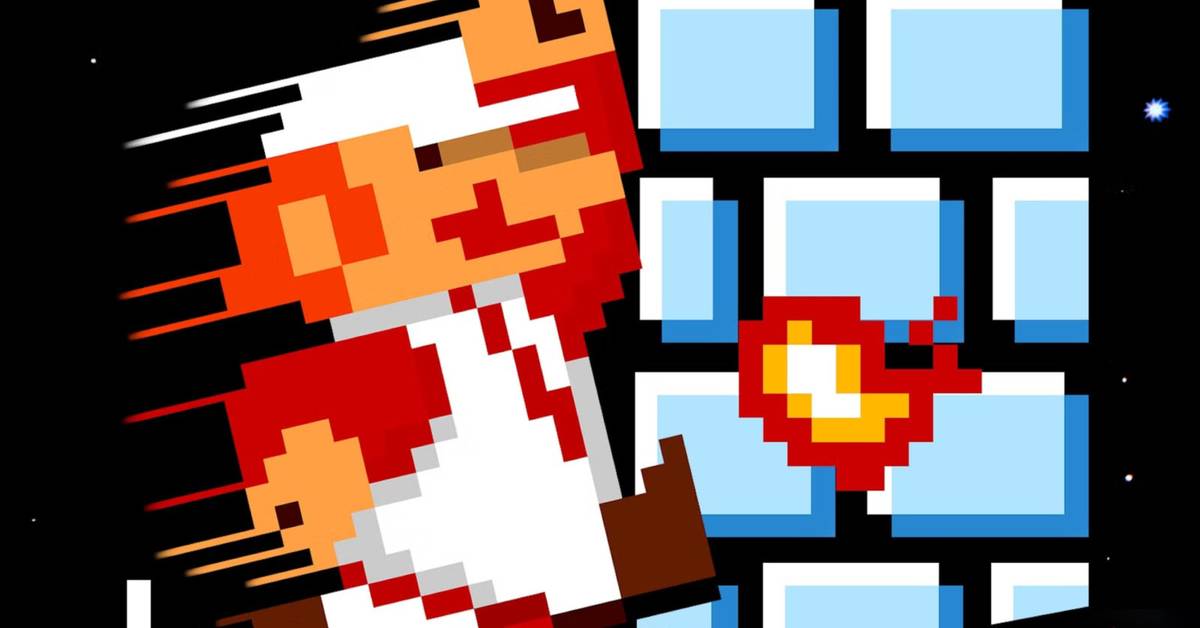 thegamer.com - Josh Coulson - Super Mario Bros. Officially Sets A New Record For The Most Expensive Video Game Of All Time