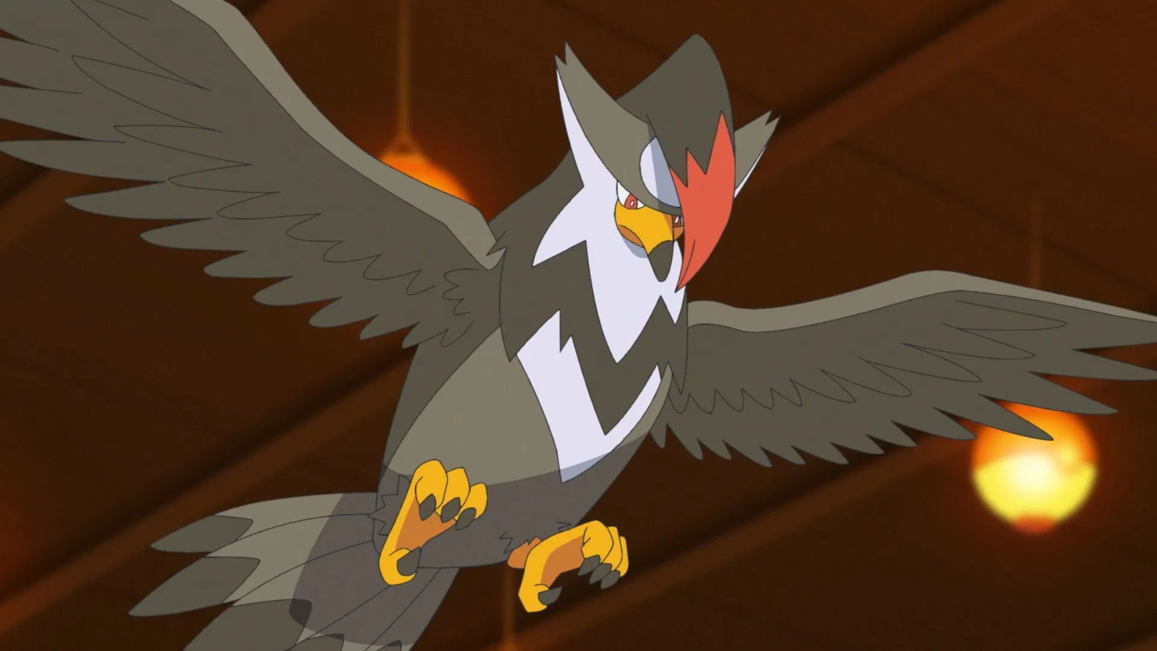 Pokemon Champions Mega Staraptor Has Disrupted The Meta