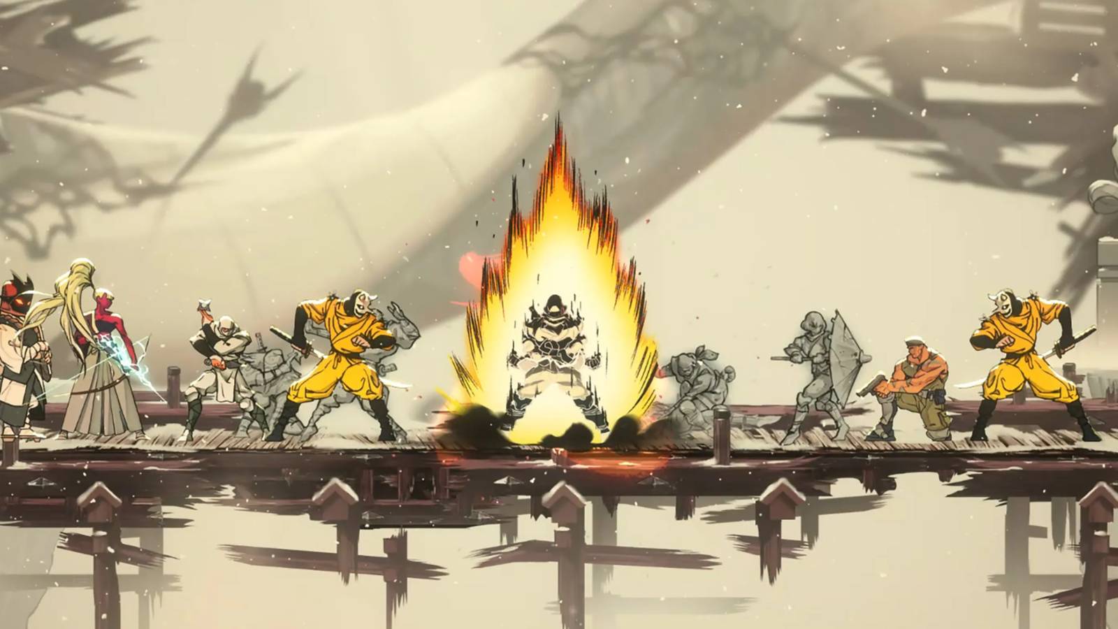 Shinobi: Art of Vengeance Hits Switch 2 on September 24 Shinobi: Art of Vengeance Hits Switch 2 on September 24