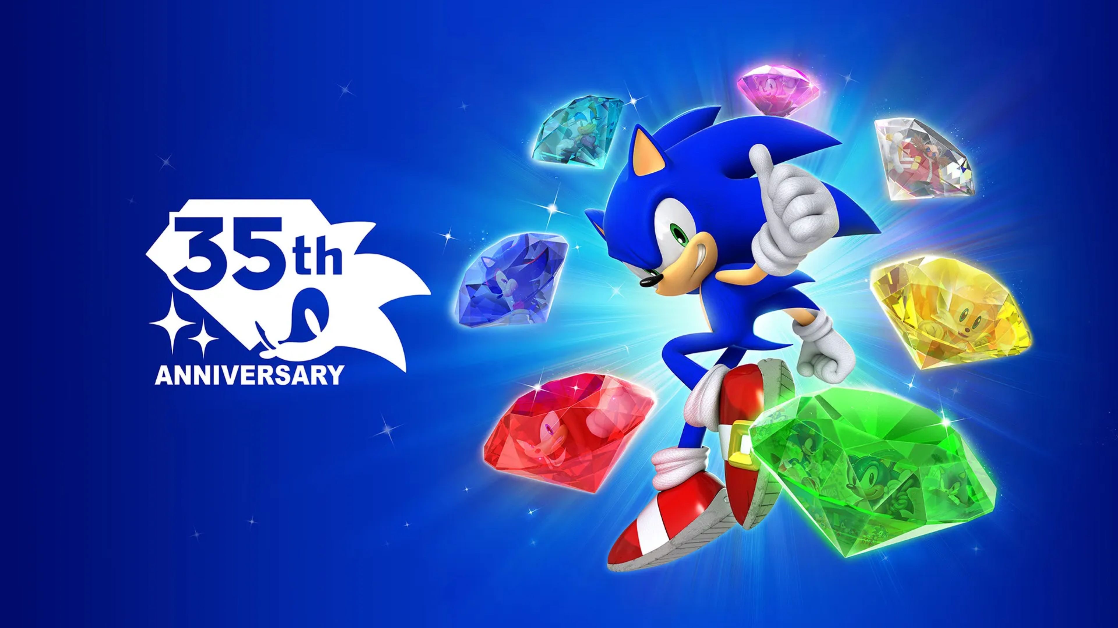 Sonic's Birthday Livestream - Everything Announced