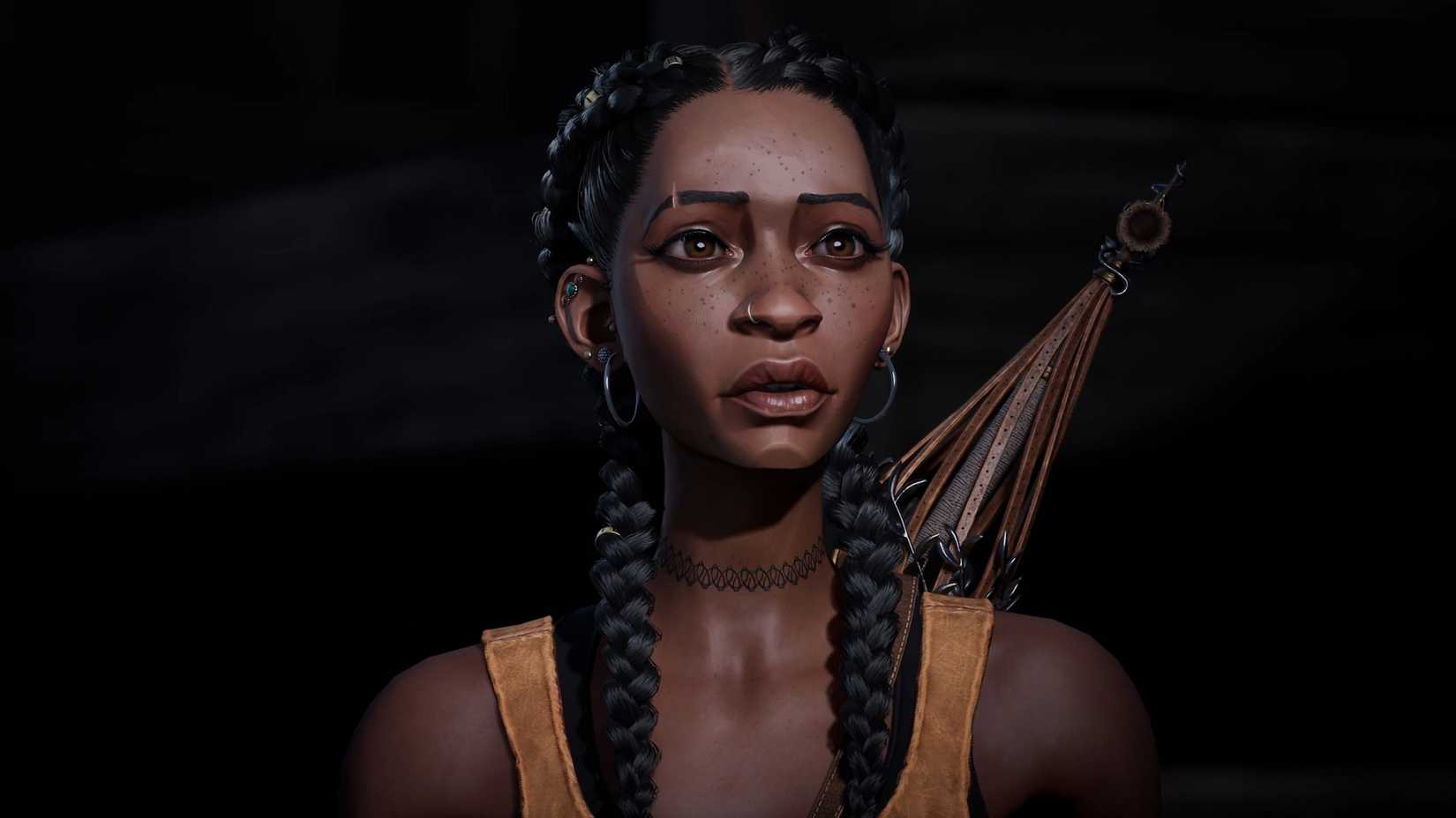 lead character from south of midnight.