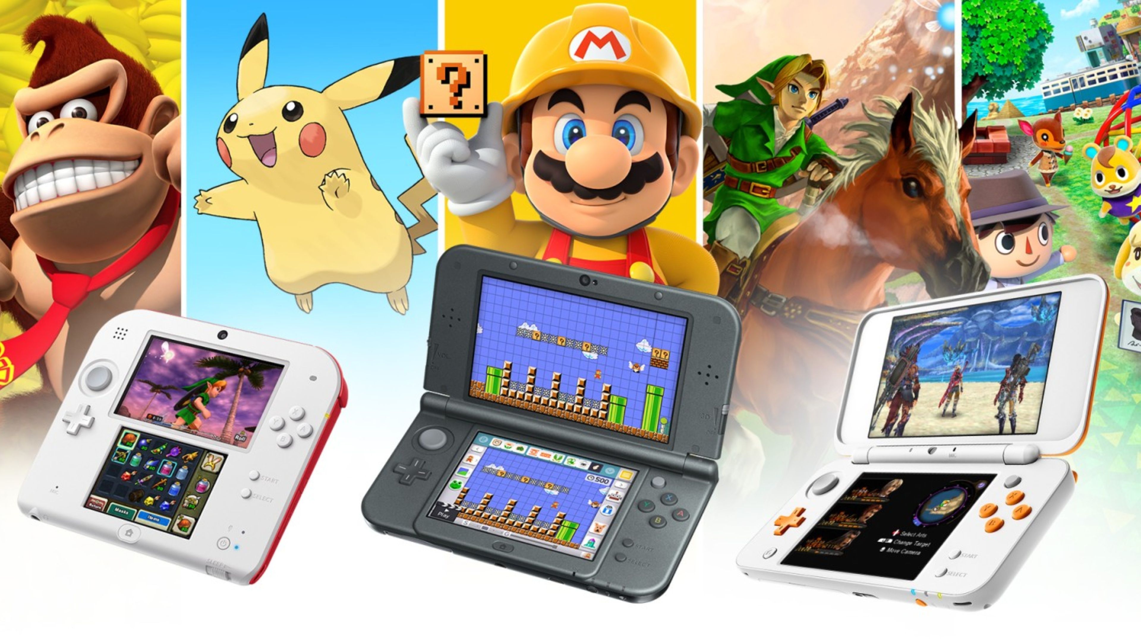 Nintendo President Suggests DS And 3DS Games Will Eventually Join NSO
