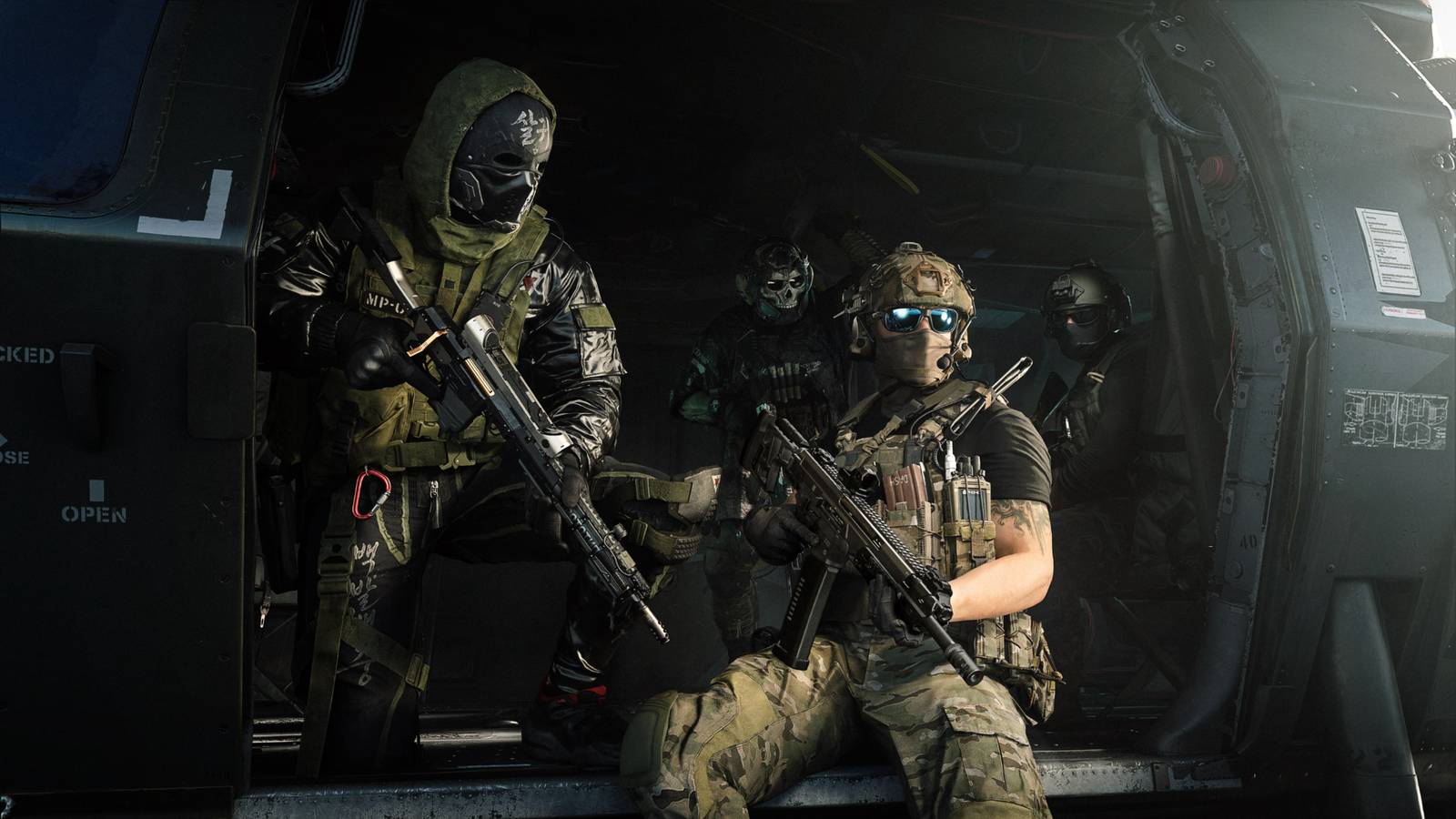 New Call of Duty: Modern Warfare 4 Ad Explicitly Confirms No Game Pass