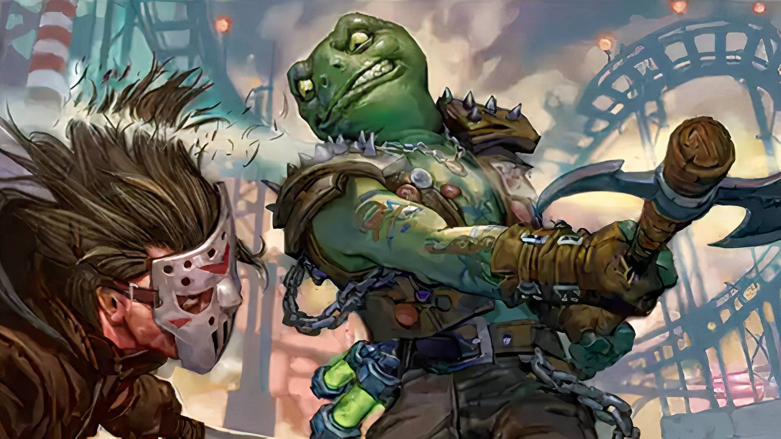 A Complete Guide To Ranked Brawl In MTG Arena